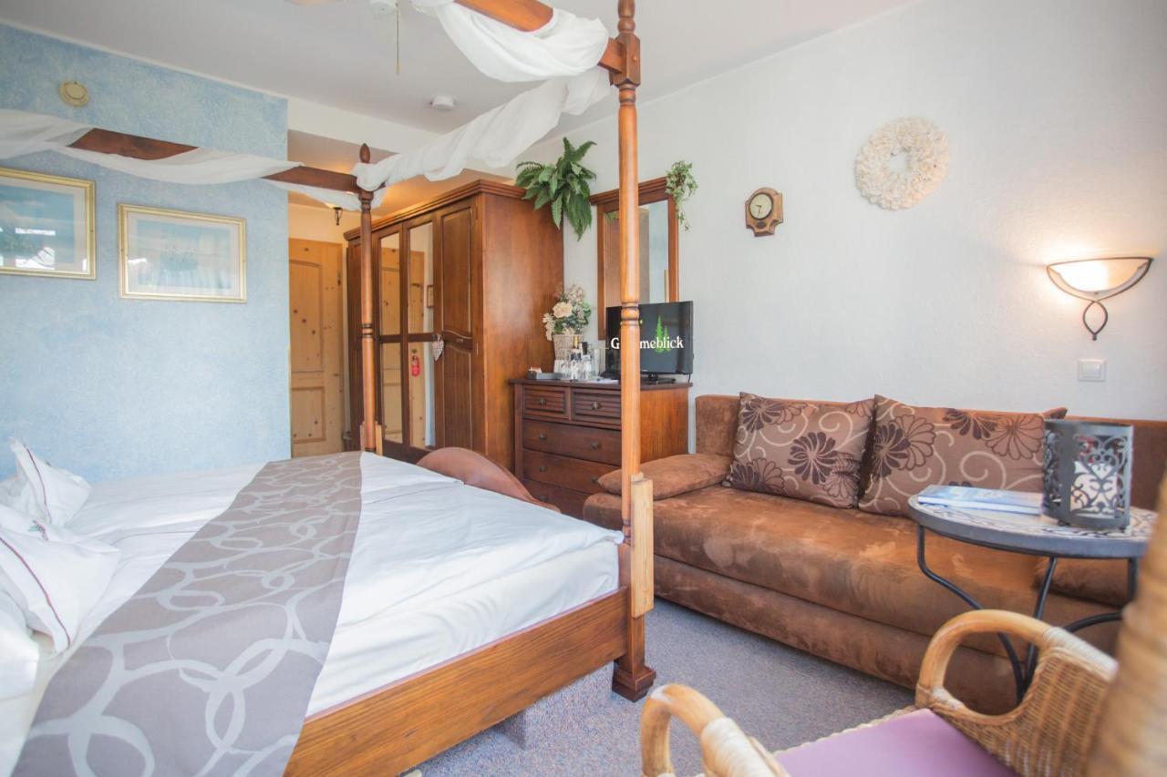 Landhotel Grimmeblick Winterberg Ngoại thất bức ảnh