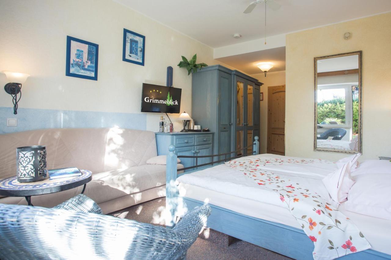 Landhotel Grimmeblick Winterberg Ngoại thất bức ảnh