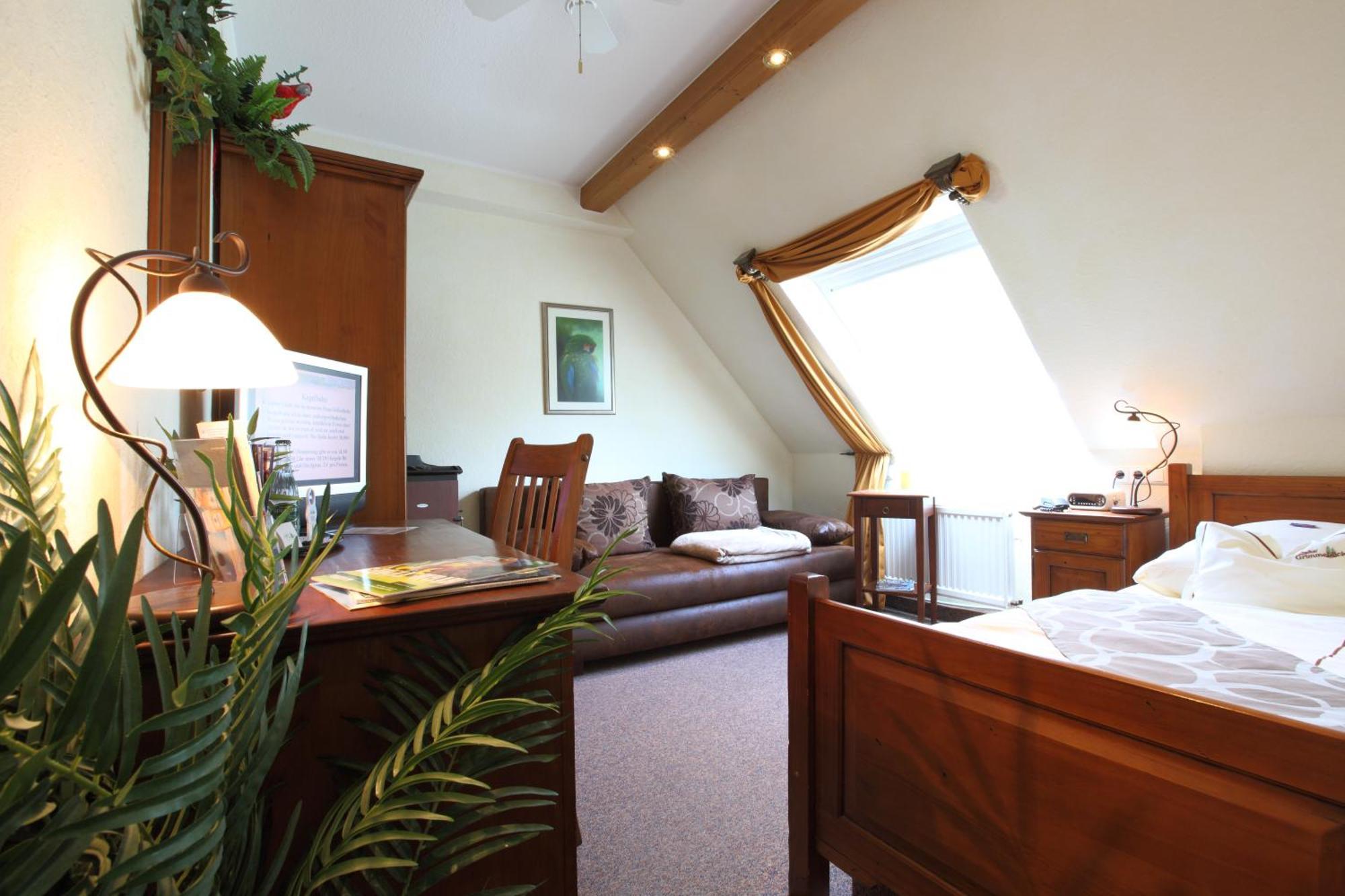 Landhotel Grimmeblick Winterberg Ngoại thất bức ảnh