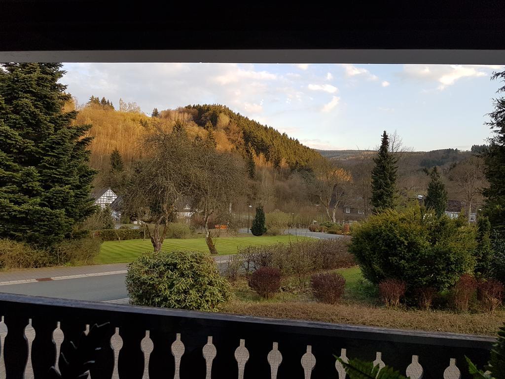 Landhotel Grimmeblick Winterberg Ngoại thất bức ảnh