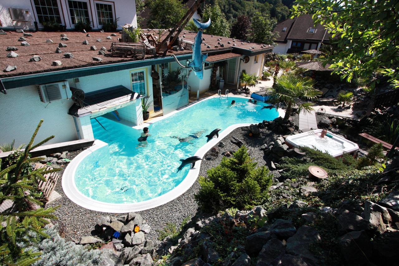 Landhotel Grimmeblick Winterberg Ngoại thất bức ảnh